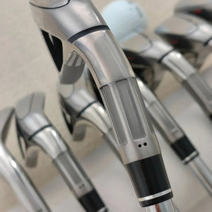 M6 Irons 8 Piece Set 4-9 PW Graphite Steel Shaft  Right Handed