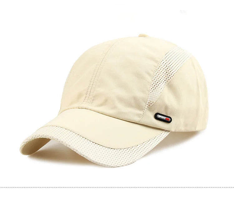 Lightweight Breathable Baseball Cap