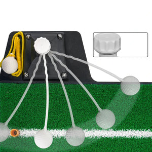 Golf Chipping Mat  Swing Trainer  Driving Range