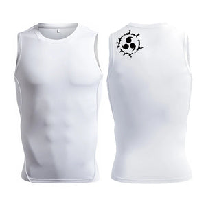 Men's Anime Inspired Compression Tank