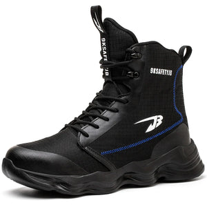 Men's Motorcycle Boots