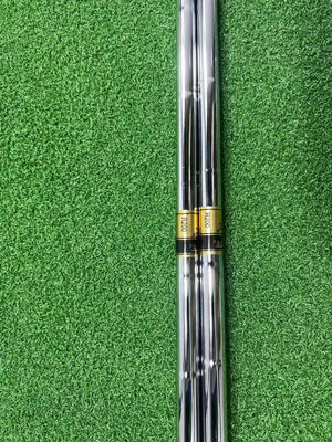 Forged Golf Irons  7-Piece Set Soft Feel  Precise Control