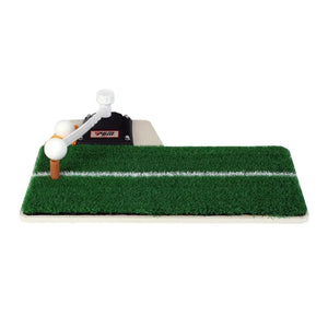 Multi-Function Golf Swing Exerciser & Strike Pad
