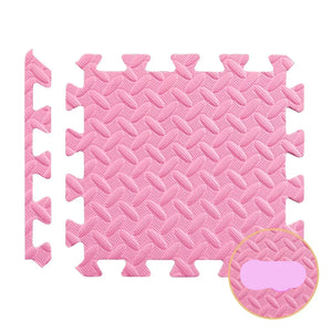 4-20 Pcs Exercise Mats Home Gym Flooring Solution