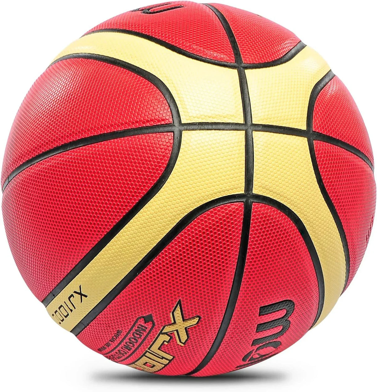 Wear Resistant PU Leather Basketball