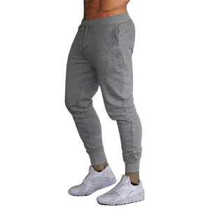 Plus Size Men's Joggers Comfort Meets Style