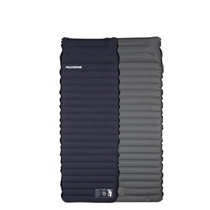 Comfortable Camping 4-Inch Self-Inflating Sleeping Pad