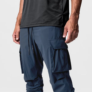 Men's Breathable Quick Dry Pants for Running & Gym