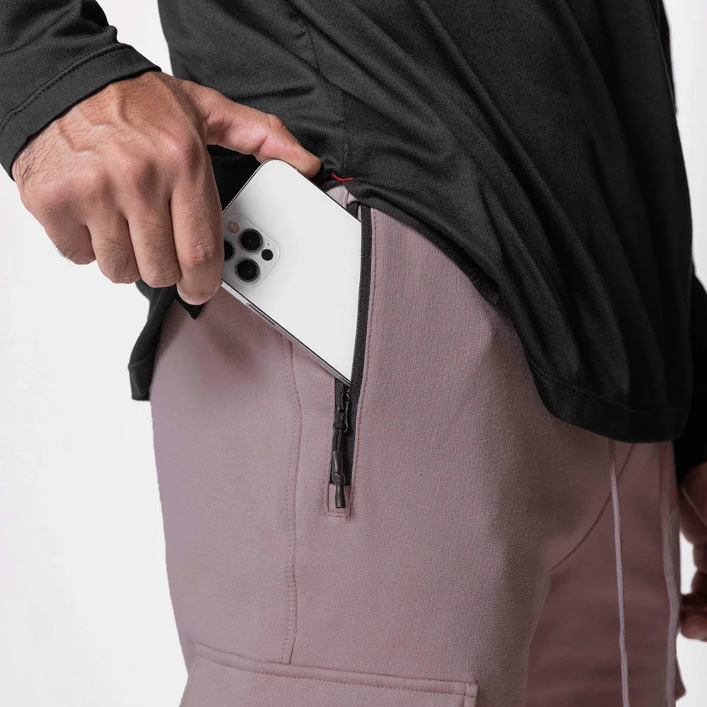 Men's Laid Back Cargo Joggers