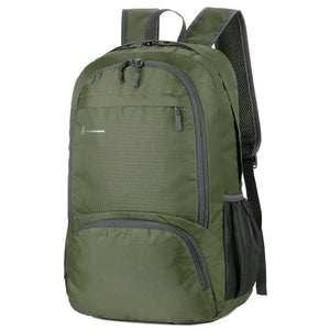 Waterproof Foldable Backpack - Perfect for Travel & Hiking