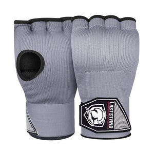 Gel Padded Boxing Gloves for Punching and Speed Bag Work