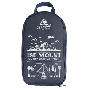 Portable Picnic & Camping Cookware Pouch