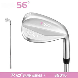 Confident Approach Shots  Stainless Steel Golf Wedges