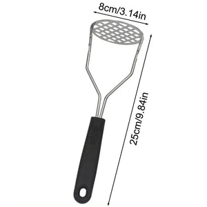 Stainless Steel Potato Masher Tool