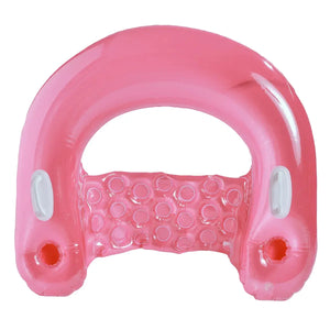 U-Shaped Pool Float  Hammock  Chair  and Bed