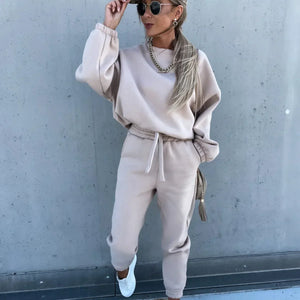 Cozy and Stylish  Women's 2 Piece Set