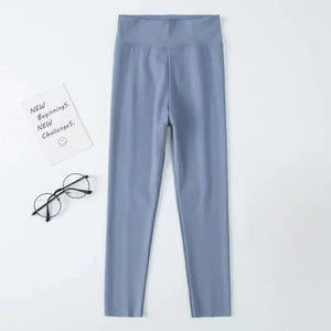 Soft and Stretchy Shark Pants for Girls