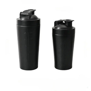 High-Performance Stainless Steel Shaker Bottle