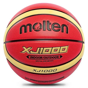 Play Anywhere with the Molten XJ1000 Basketball