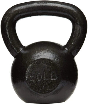Cast Iron Kettlebells Reliable Strength Training Tools for Gyms