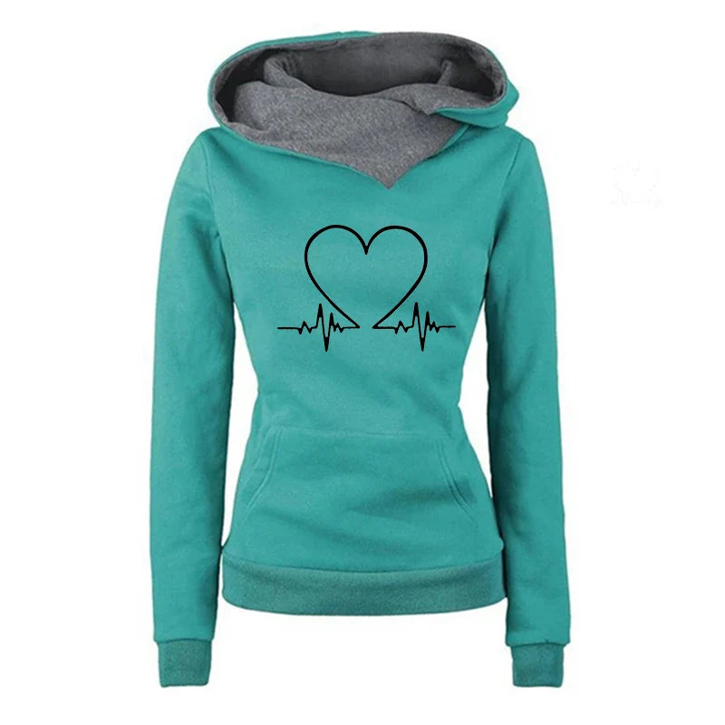 Stay Cozy & Active Women's Winter Tracksuit
