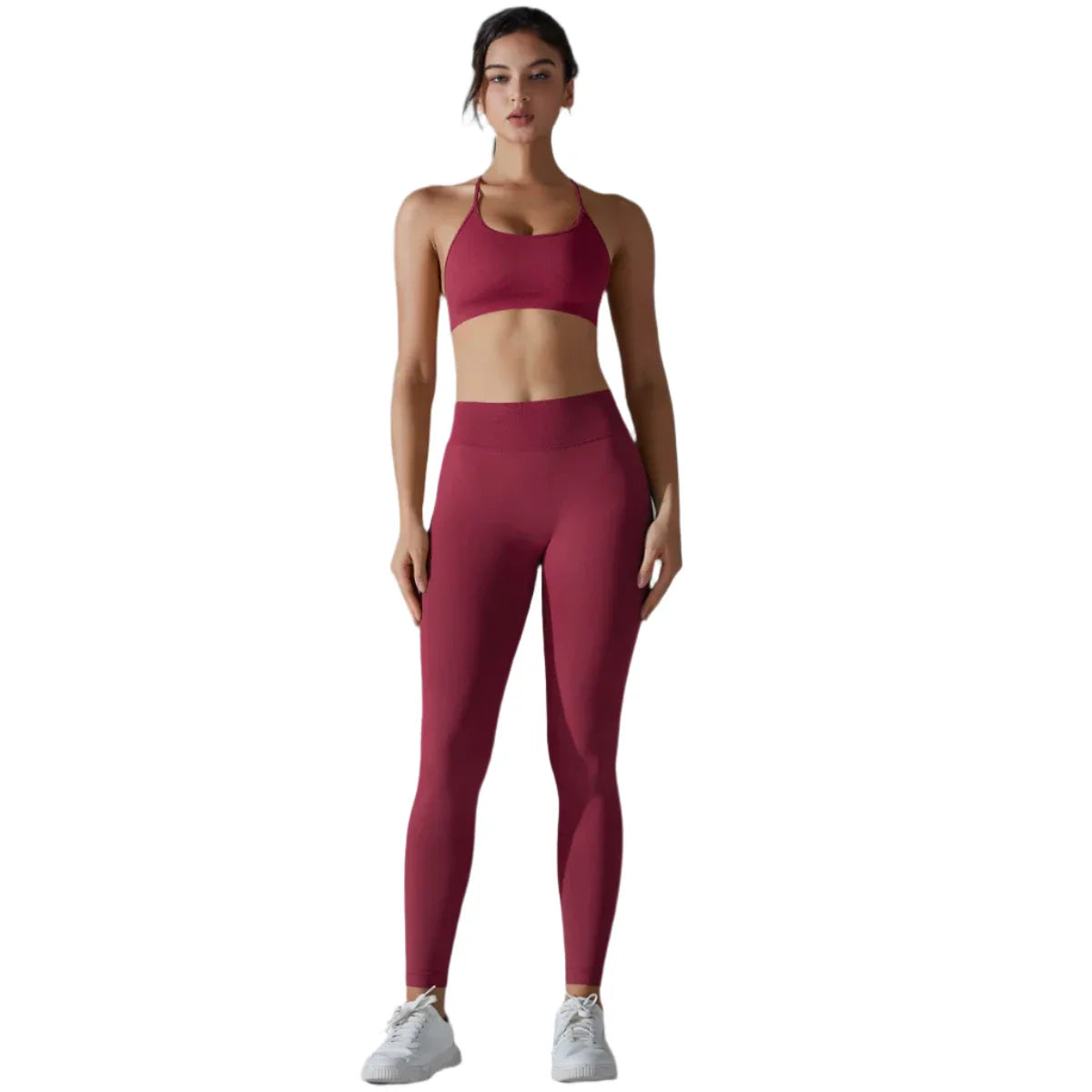 Women's High Performance Yoga Ensemble