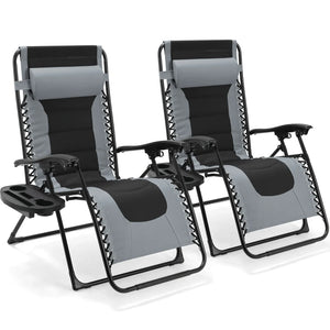 Adjustable Anti-Gravity Loungers for Ultimate Relaxation