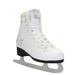 Winter Adult Leather Professional Thermal Ice Skates