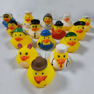 Rubber Duck Bath Toy Assortment