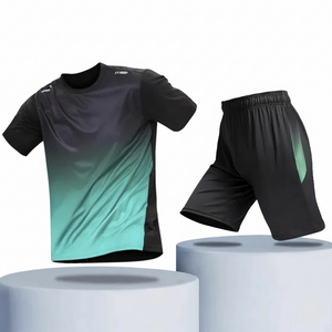 Men's Athletic Set for Tennis  Football  & Badminton