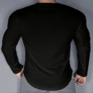 Men's Moisture Wicking Thermal Baselayer