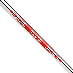 7-Piece Golf Iron Set: Silver  4-9P  R/S Flex