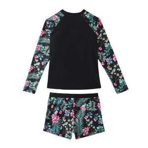 Full Coverage: Women's Long-Sleeve Swimwear