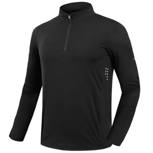Men's Breathable Running Shirt