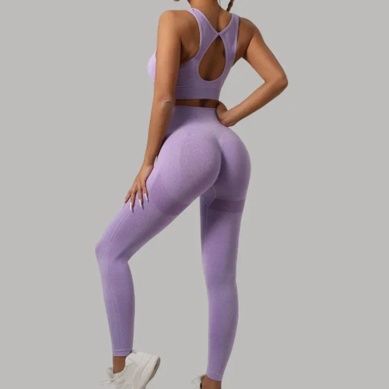 Comfort and Support Women's Yoga Set