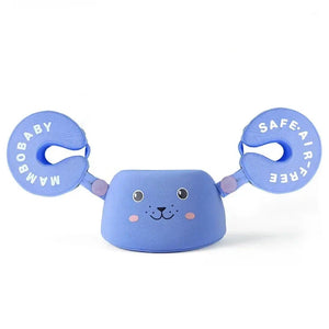 Sun Protection and Swim Fun UPF 50+ Baby Swim Ring