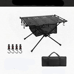 Compact Outdoor Table for Picnics and Camping
