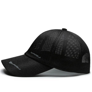 Premium Breathable Mesh Baseball Caps