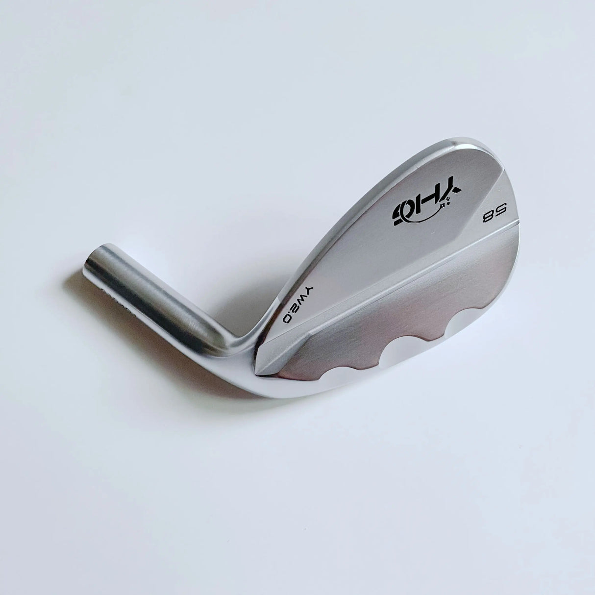 High-Performance Forged Wedges  48-60° S20C Carbon Steel