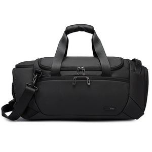 Men's Gym Bags: Stay Organized, Dry, and Ready for Anything