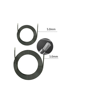 Weighted PVC Jump Rope for Intense Workouts