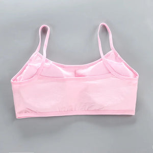 Cotton Training Bras for Girls