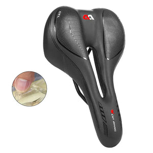West Biking PU Soft Seat: All-Day Riding Comfort