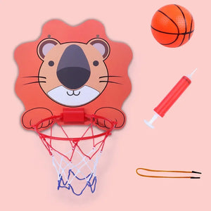 Early Childhood Basketball Skill Builder