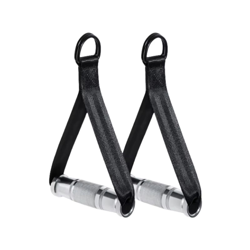 Aluminum Alloy Gym Handles for Cable Machines