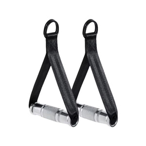 Aluminum Alloy Gym Handles for Cable Machines