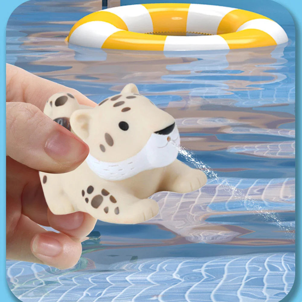 Interactive Bathtime Learning Toys