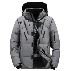 Stay Warm Stay Active Winter Sportswear