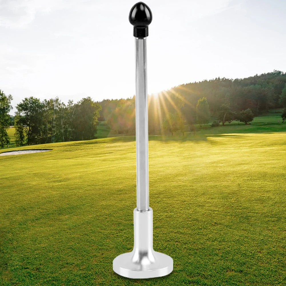 Master Your Golf Swing Alignment Sticks for Beginners