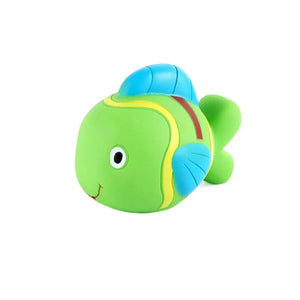 Playful Fish Bath Toys for Kids Squeeze & Spray Fun!